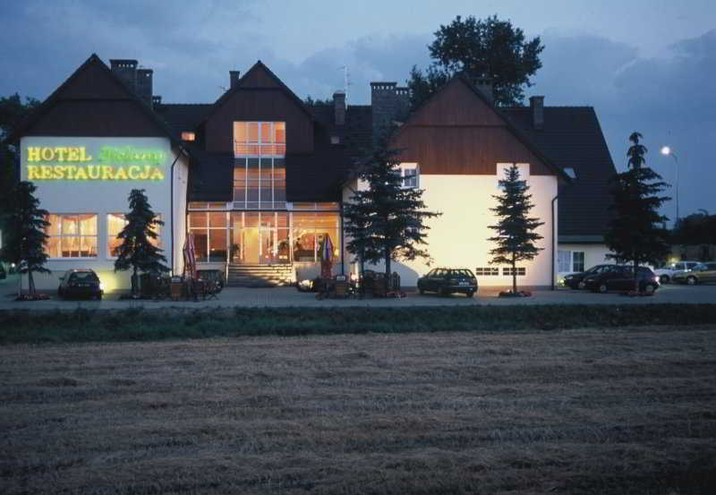 Hotel Bielany Bielany Wrocławskie Exterior foto